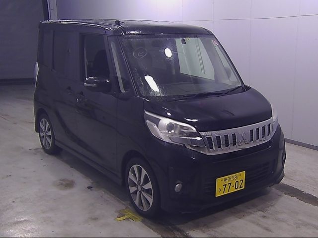 10105 Mitsubishi Ek space B11A 2014 г. (Honda Tokyo)